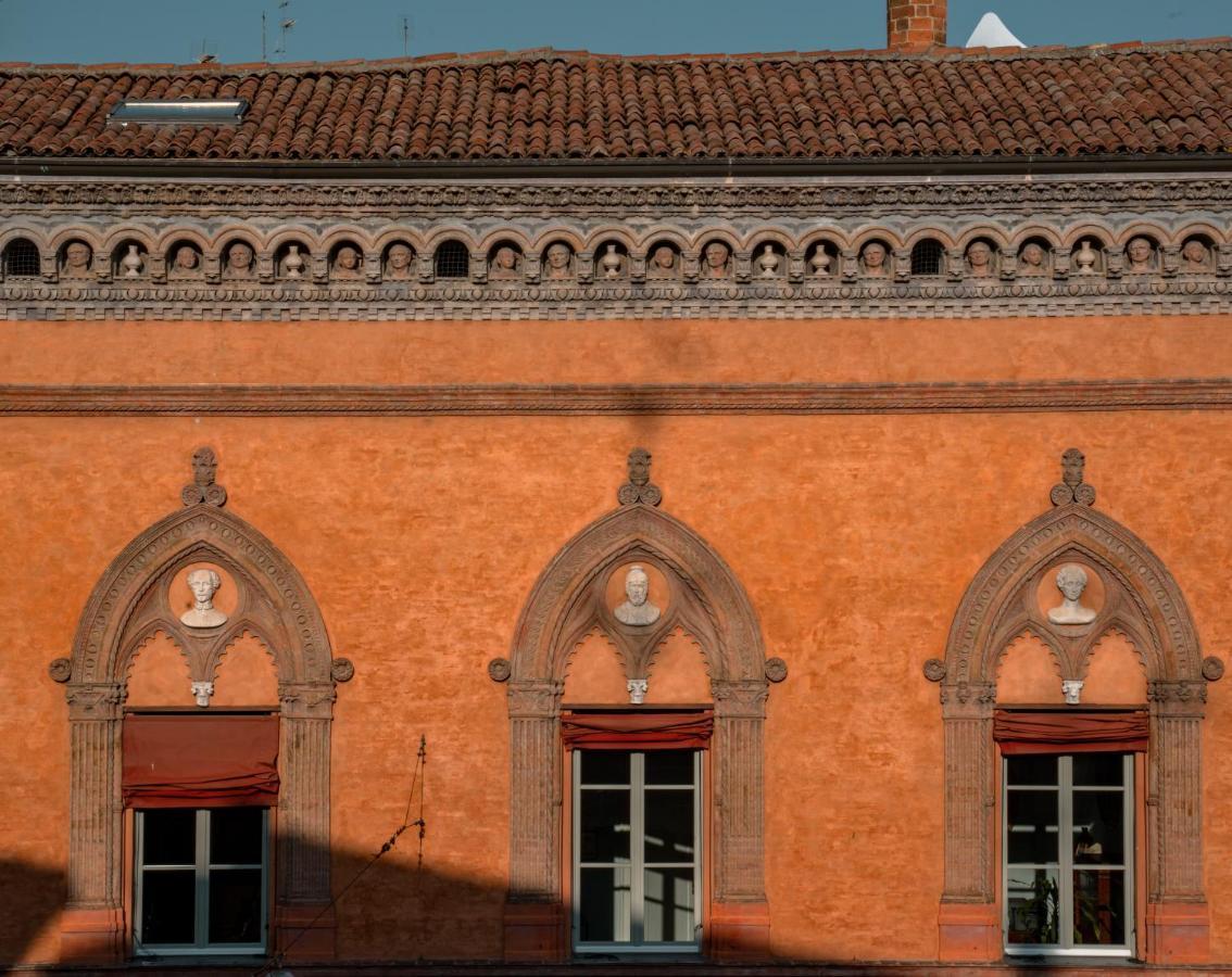 Piazza Santo Stefano Con Vista Apartment Bologna Exterior foto